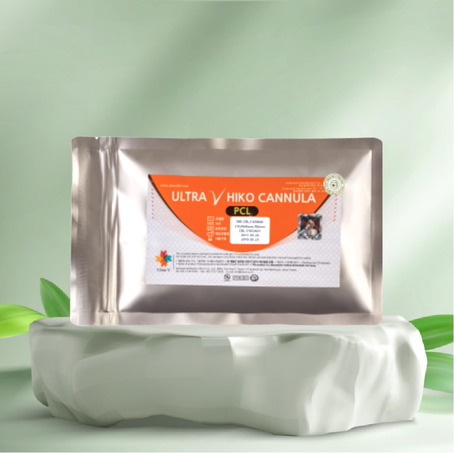 Ultra V Hiko Cannula PCL dạng sợi 
