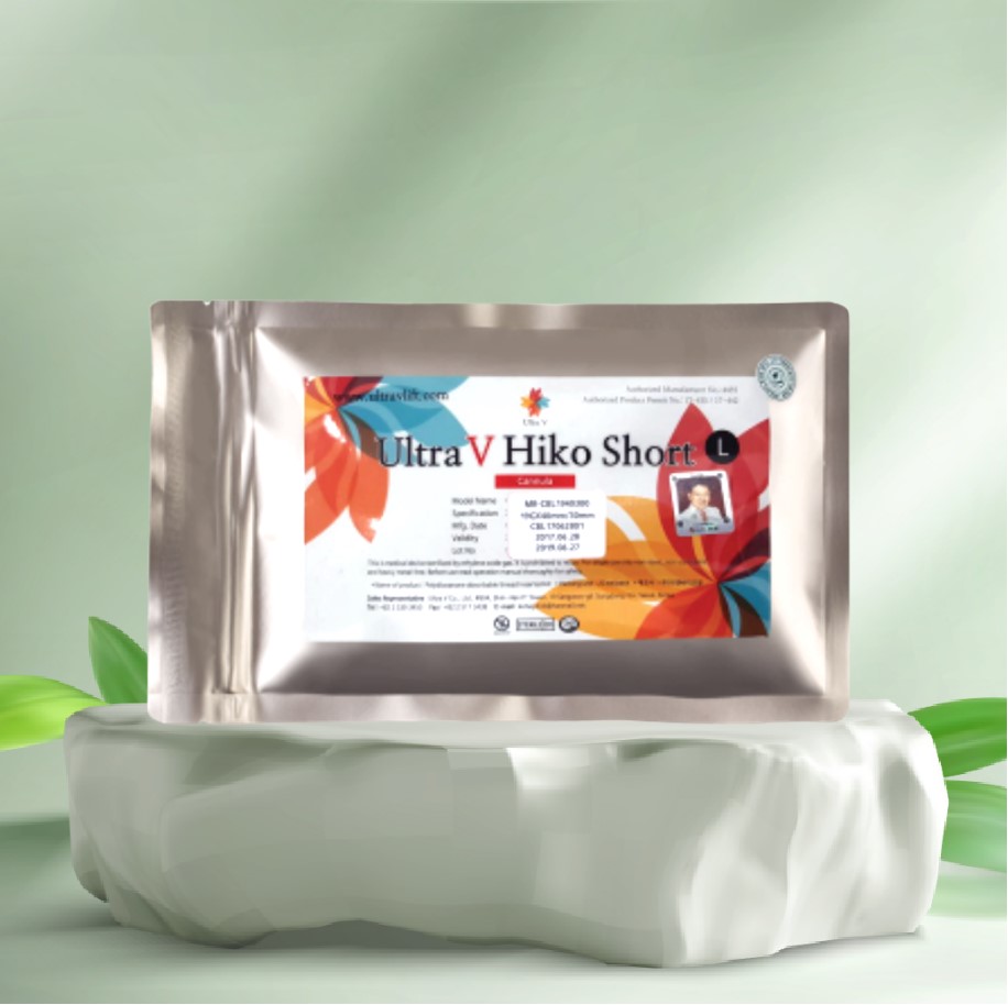 Gói Ultra V Hiko Short CANNULA 30 30mm