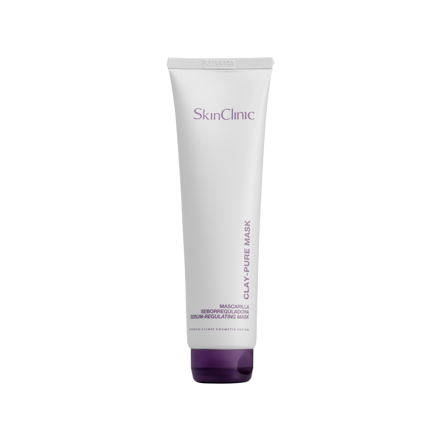 Clay pure mask skin clinic chính hãng