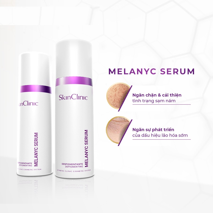 Kem điều trị nám Melanyc skin clinic