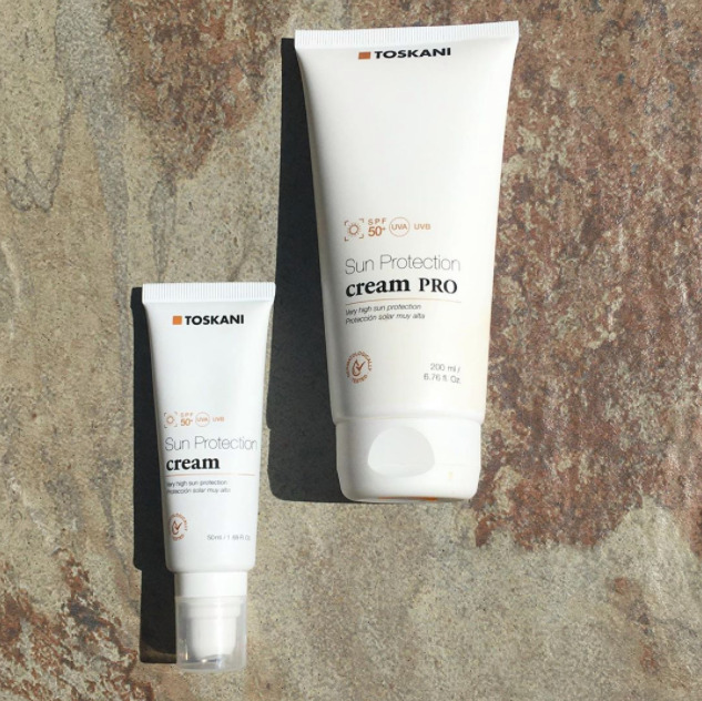 Toskani Sun Protection Cream SPF 50