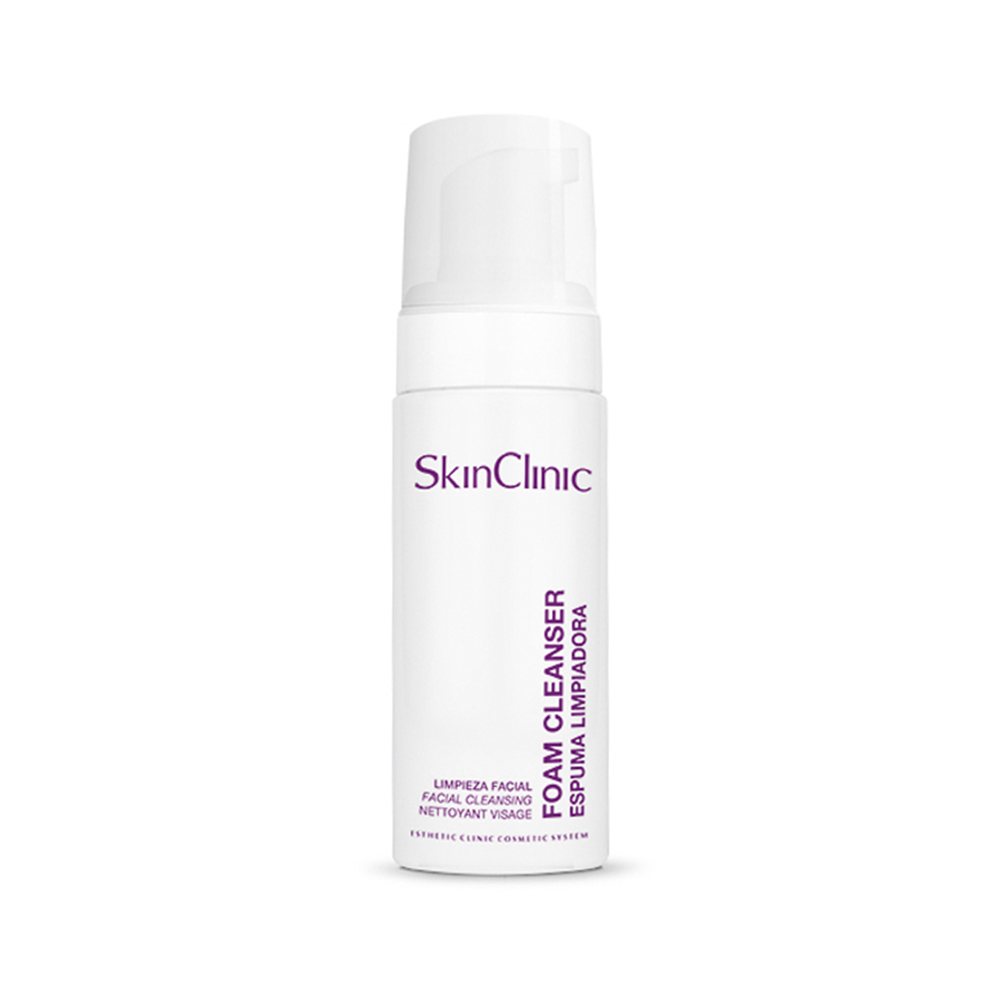 Sữa rửa mặt Foam cleanser skinclinic