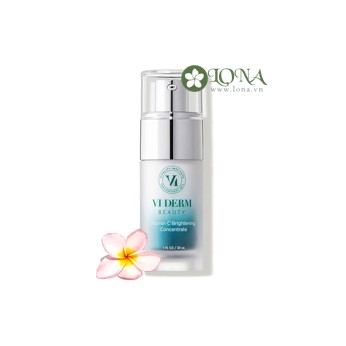 Vi derm vitamin c brightening concentrate