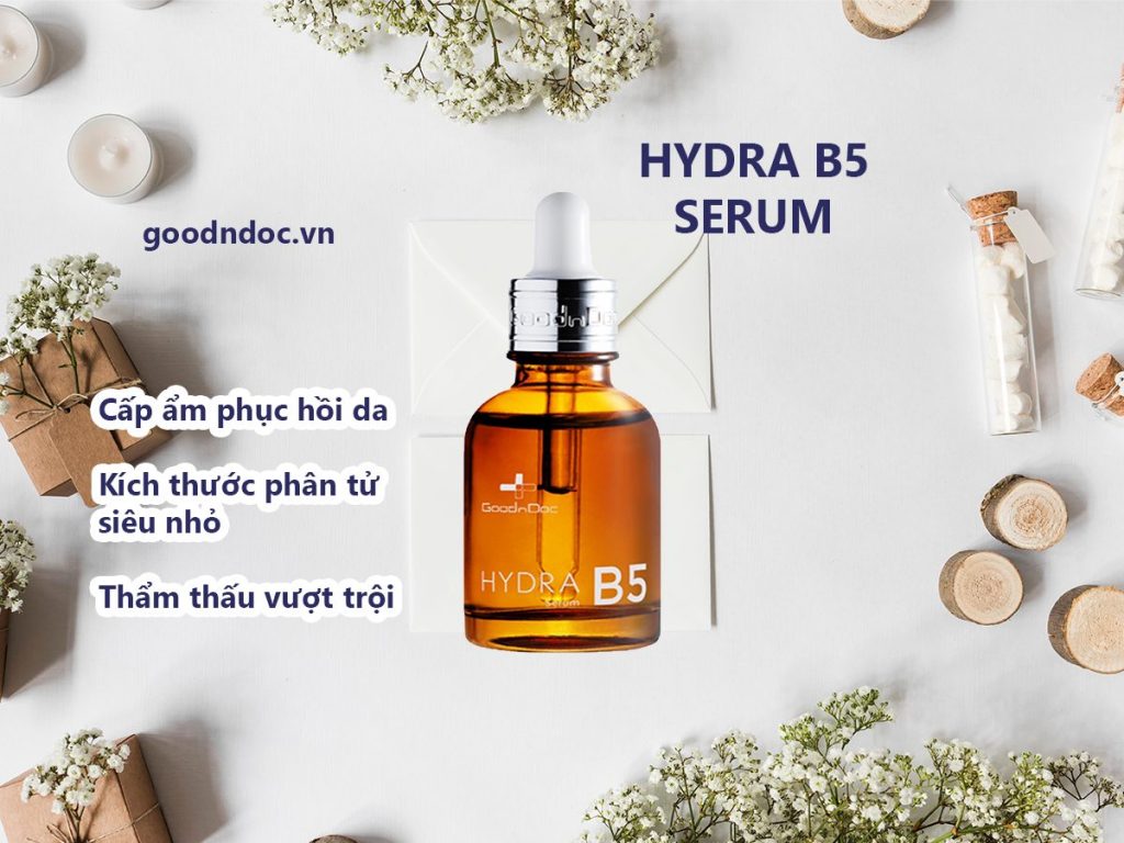 GoodnDoc Hydra B5 Serum 