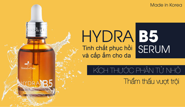 GoodnDoc Hydra B5 Serum 