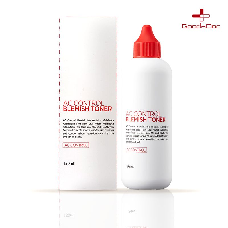 Toner GoodnDoc Ac Control Blemish 