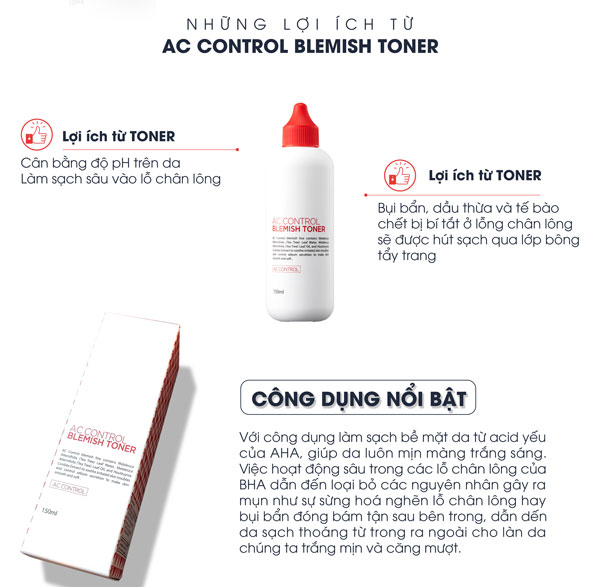 Toner GoodnDoc Ac Control Blemish 