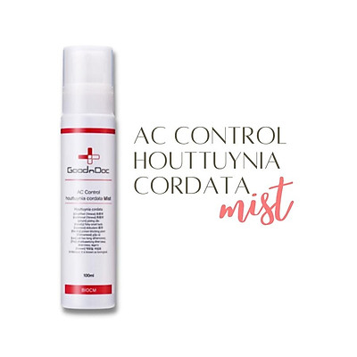 Goodndoc AC Control Houttuynia Cordata Mist 