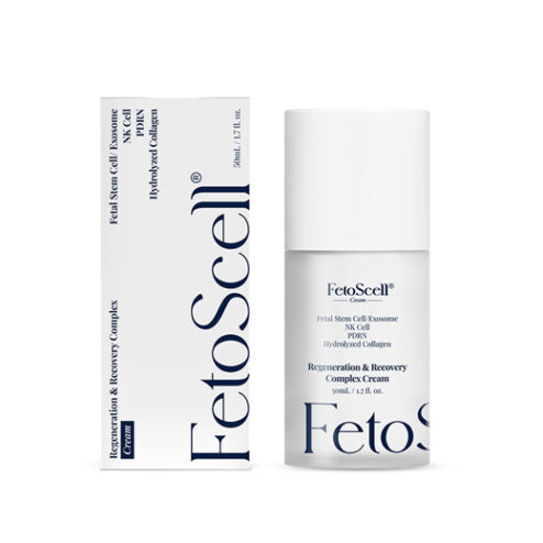 FetoScell Cream Kem tái tạo da