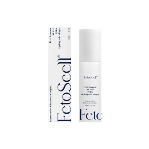 FetoScell Gel phục hồi da tổn thương