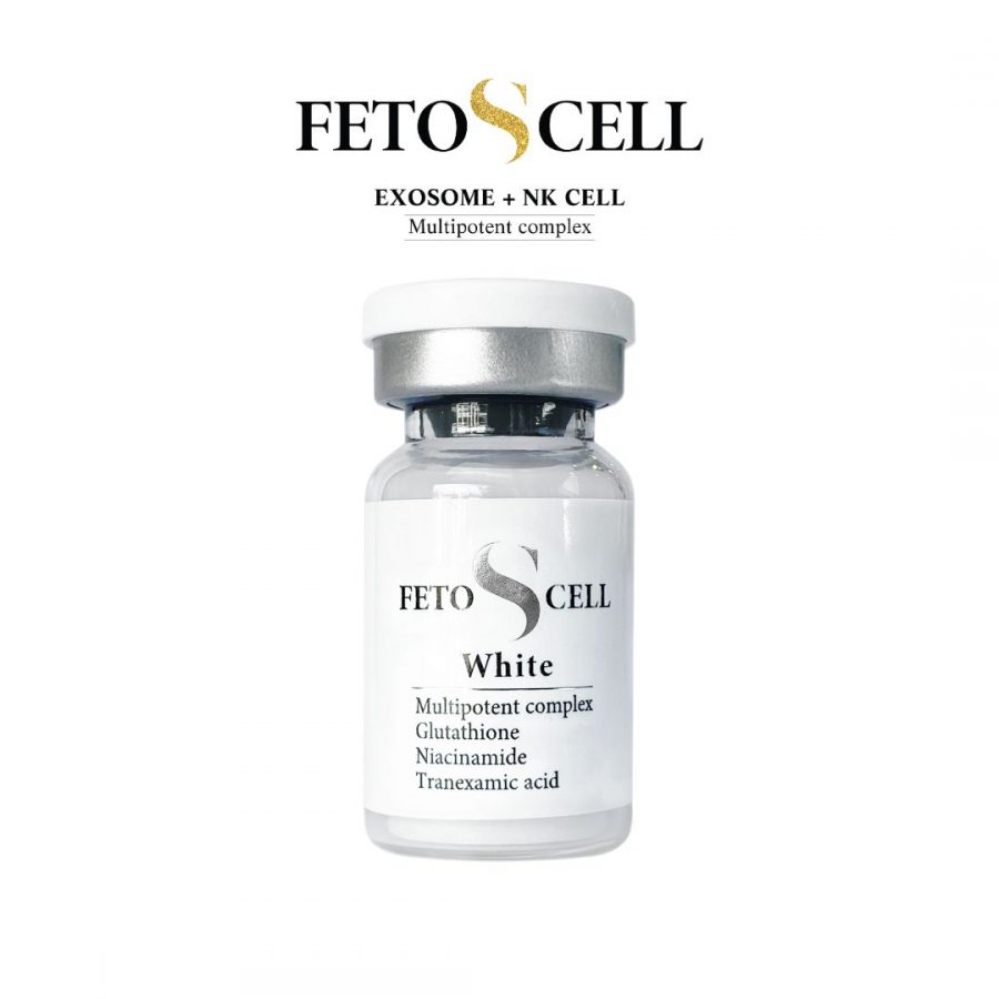 FetoScell White hoạt chất mờ nám 