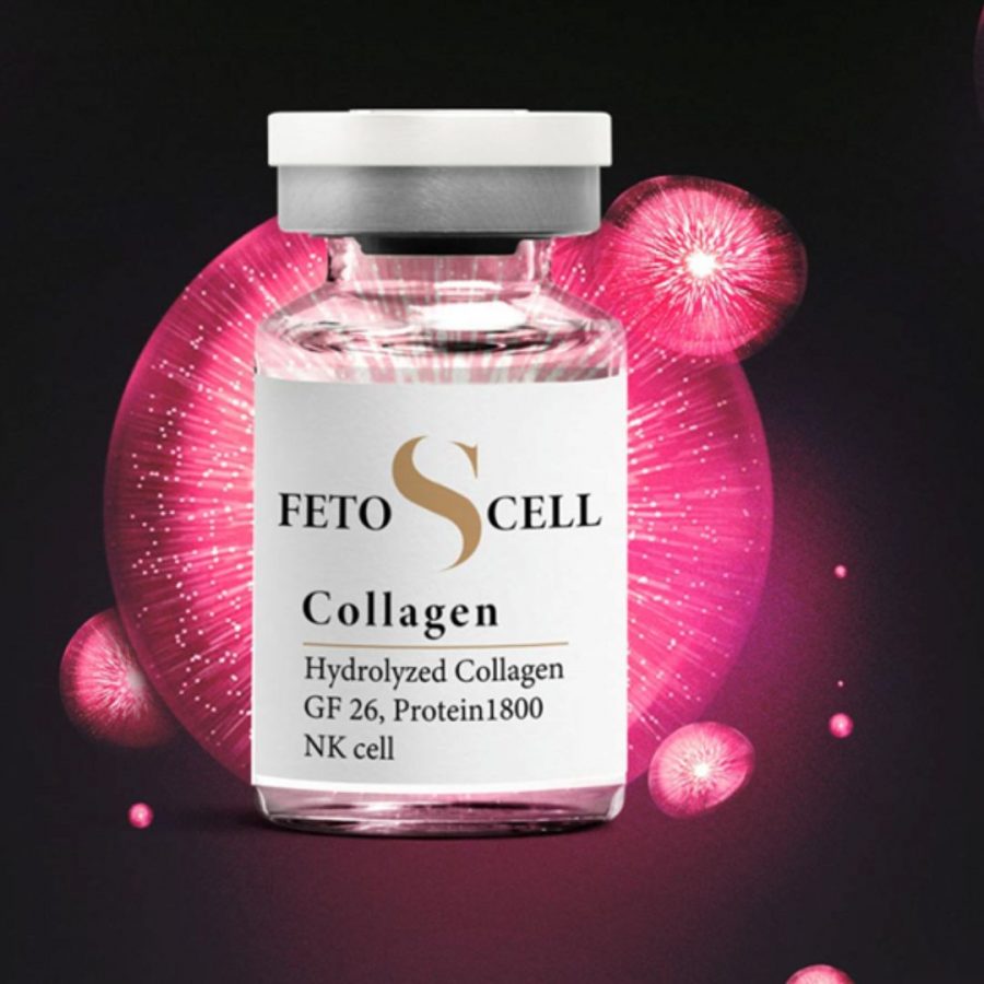 Hoạt chất căng bóng FetoScell Collagen 