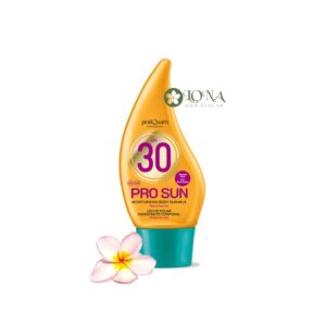 Postquam Kem chống nắng phổ rộng giữ ẩm SPF 30