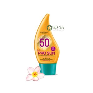 Postquam Kem chống nắng phổ rộng chống lão hóa SPF 50