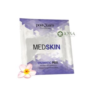 postQuam Mặt nạ Peel Enzym Bacillus 1% cho da cân bằng