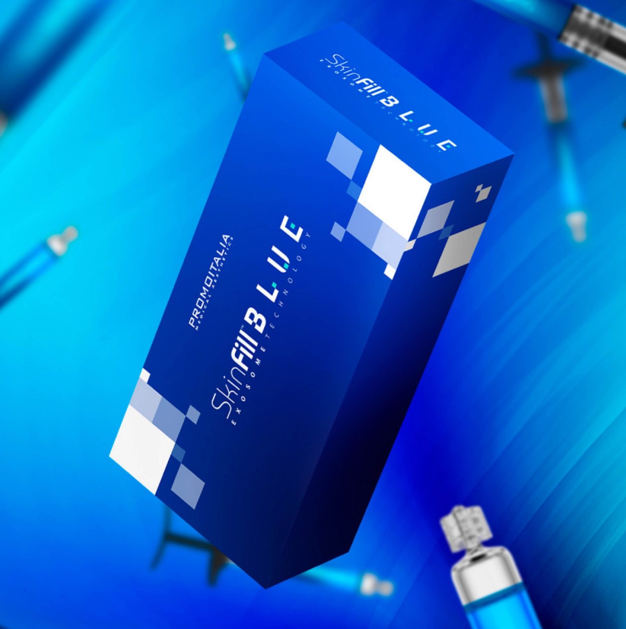 SkinFill Blue 