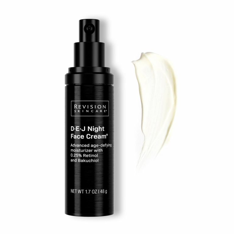 Kem dưỡng ẩm chống lão hoá – D-E-J NIGHT FACE CREAM 