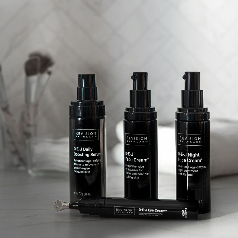 Kem dưỡng ẩm chống lão hoá – D-E-J NIGHT FACE CREAM 