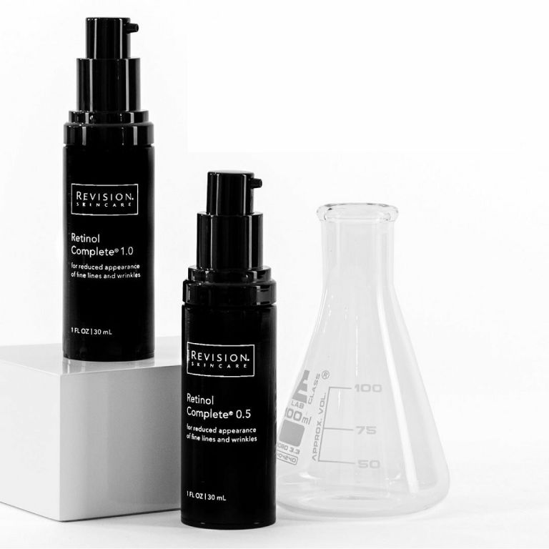 Serum cải thiện nếp nhăn – RETINOL COMPLETE 0.5 
