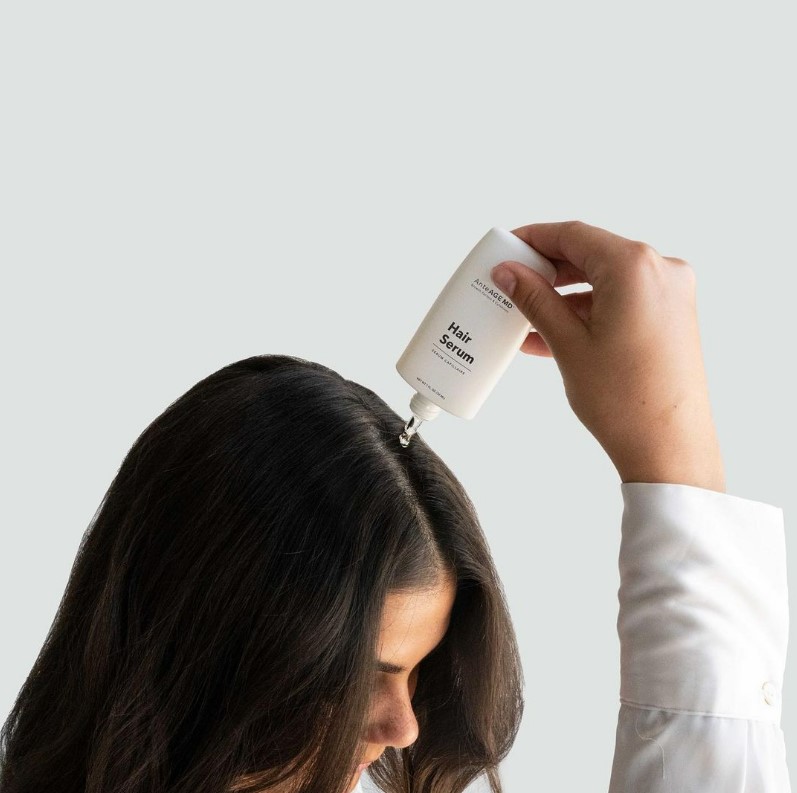 Bộ Sản Phẩm Chăm Sóc Tóc Tại Nhà AnteAGE MD® Home Hair System 