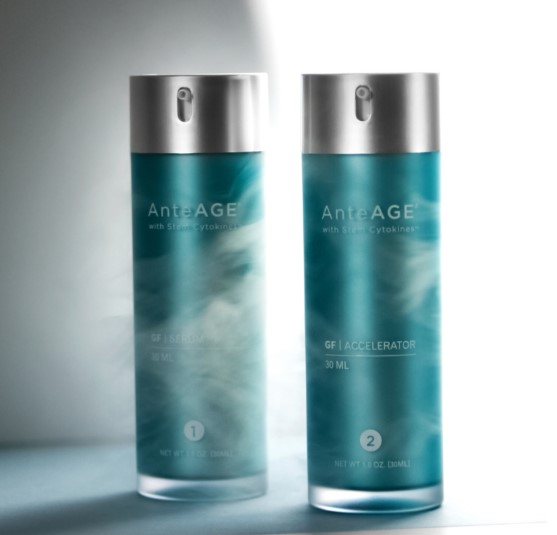 Tẩy Tế Bào Chết Dành Cho Mọi Loại Da AnteAGE Regenzyme 60ml 