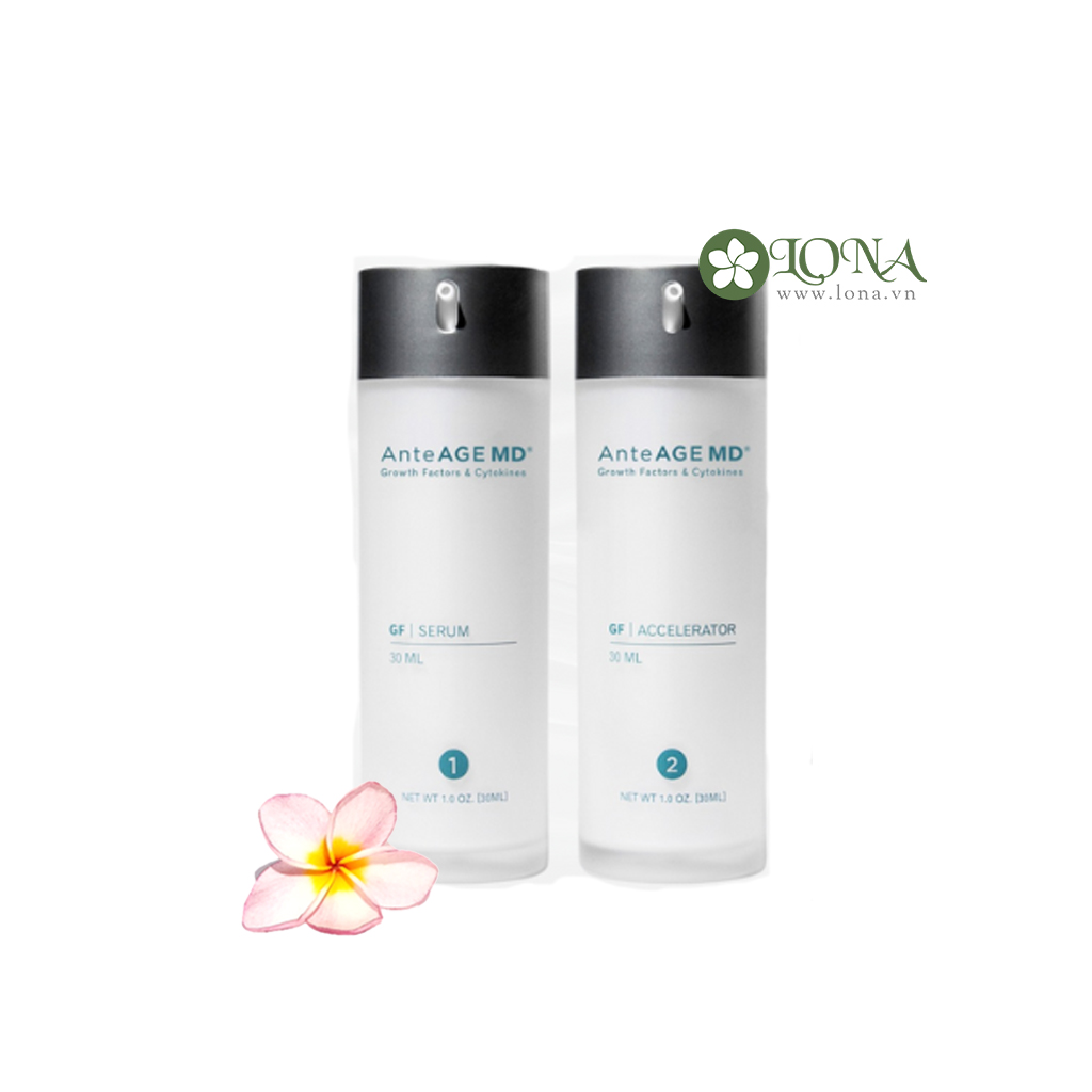 Ảnh minh họa AnteAGE MD® SERUM, sản phẩm chăm sóc da tiên tiến với tế bào gốc và yếu tố tăng trưởng, giúp chống lão hóa da, khẳng định anteage và AnteAGE thông qua nghiên cứu khoa học