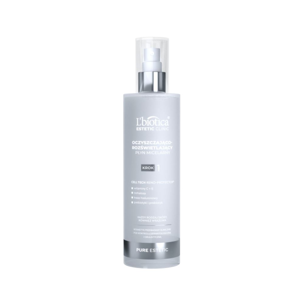 L'biotica Nước tẩy trang & thải độc 
