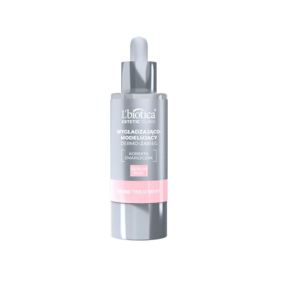 L'biotica  Serum ban đêm – đặc trị chống lão hóa, tái cấu trúc da 