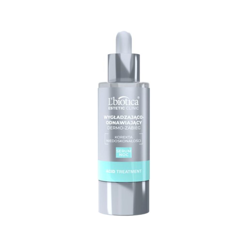 L'biotica  Serum đặc trị dành cho da dầu, mụn , khuyết điểm 