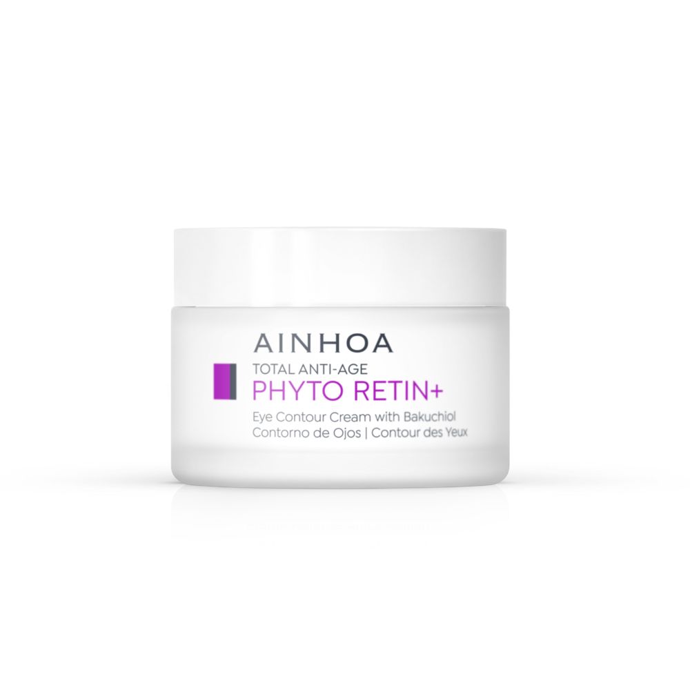 AINHOA Eye Contour Cream With Bakuchiol 