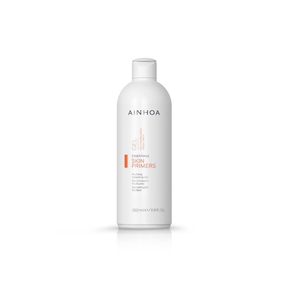 AINHOA SKIN PRIMERS Purifying Cleansing Gel 