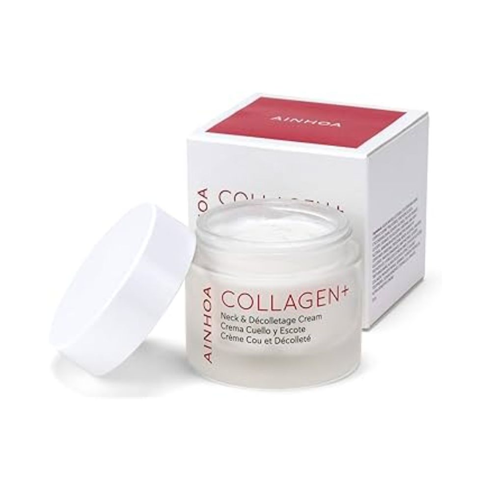 AINHOA COLLAGEN+ Neck & Decolletage Firming Cream 