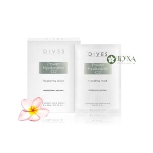 Dives Med Mặt Nạ Miếng Cấp Ẩm Tăng Cường Oxy Tươi Cho Da