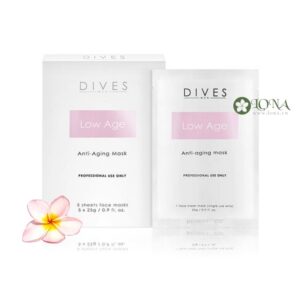 Dives Med Cosmetics Devices: Mặt Nạ Miếng Chống Lão Hoá - Làm Mượt Da