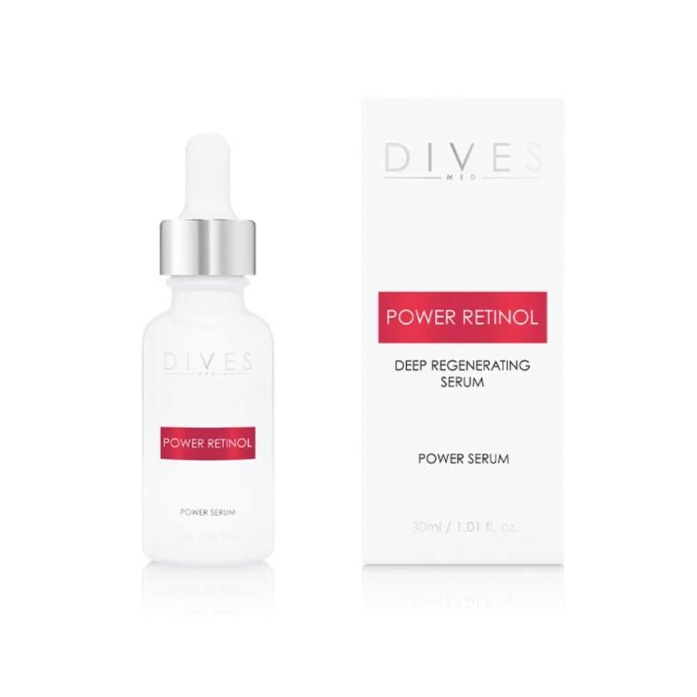 Dives Med Tinh Chất Trẻ Hoá - Điều Tiết Sắc Tố - Tái Sinh Toàn Diện