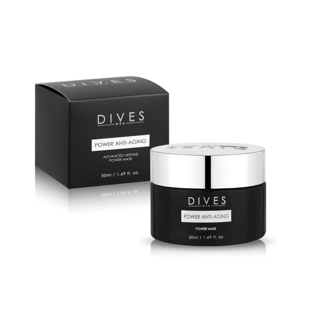 Dives Med Mặt Nạ Chống Lão Hoá Toàn Diện