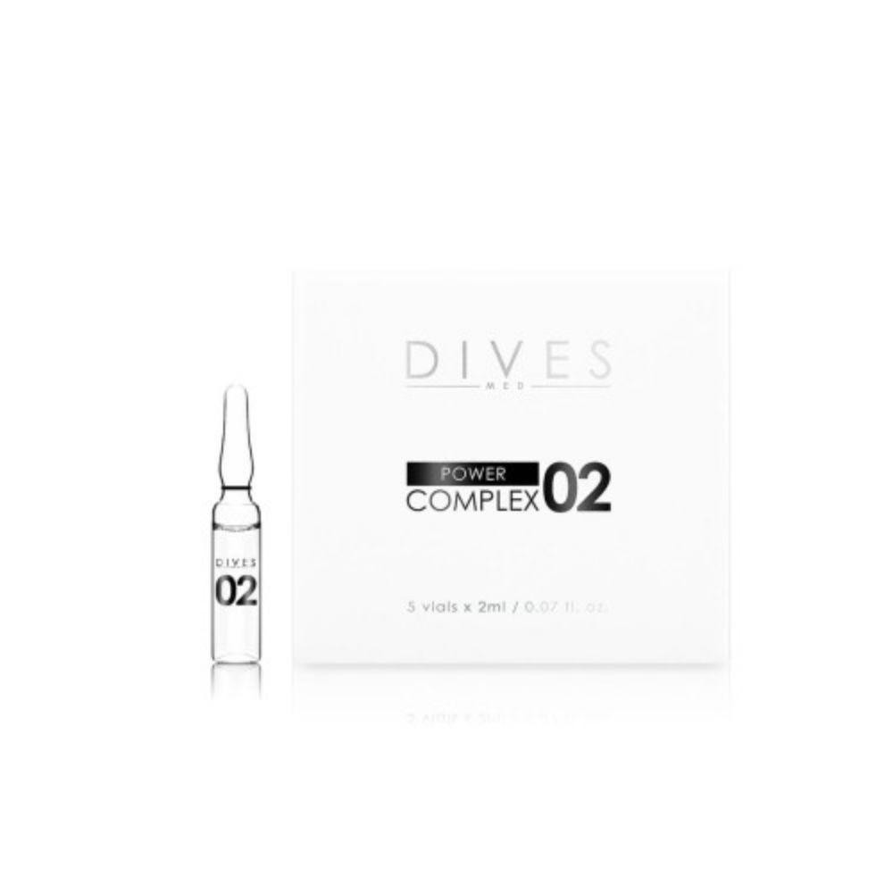 Dives Med Ống Tinh Chất Peptide-Ha