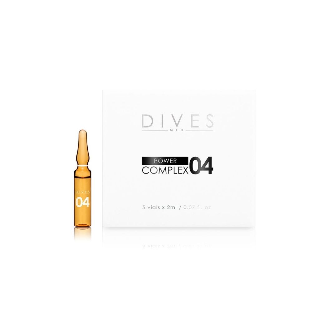Dives Med Ống Tinh Chất Chống Oxy Hoá - Chống Lão Hoá