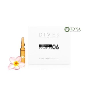 Dives Med Power Skin Customized Home Care - Tinh chất làm sáng da, Customized Home Care đến từ Power Skin