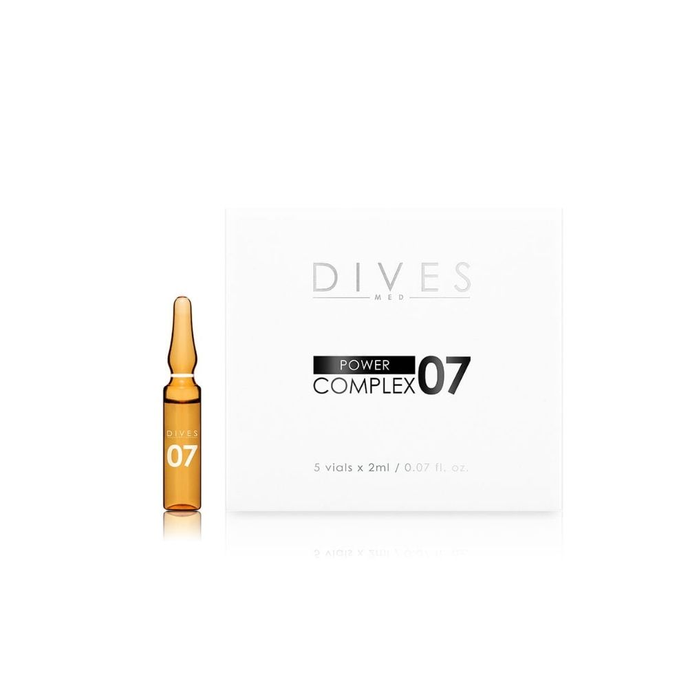 Dives Med Ống Tinh Chất Làm Sáng Mượt Da