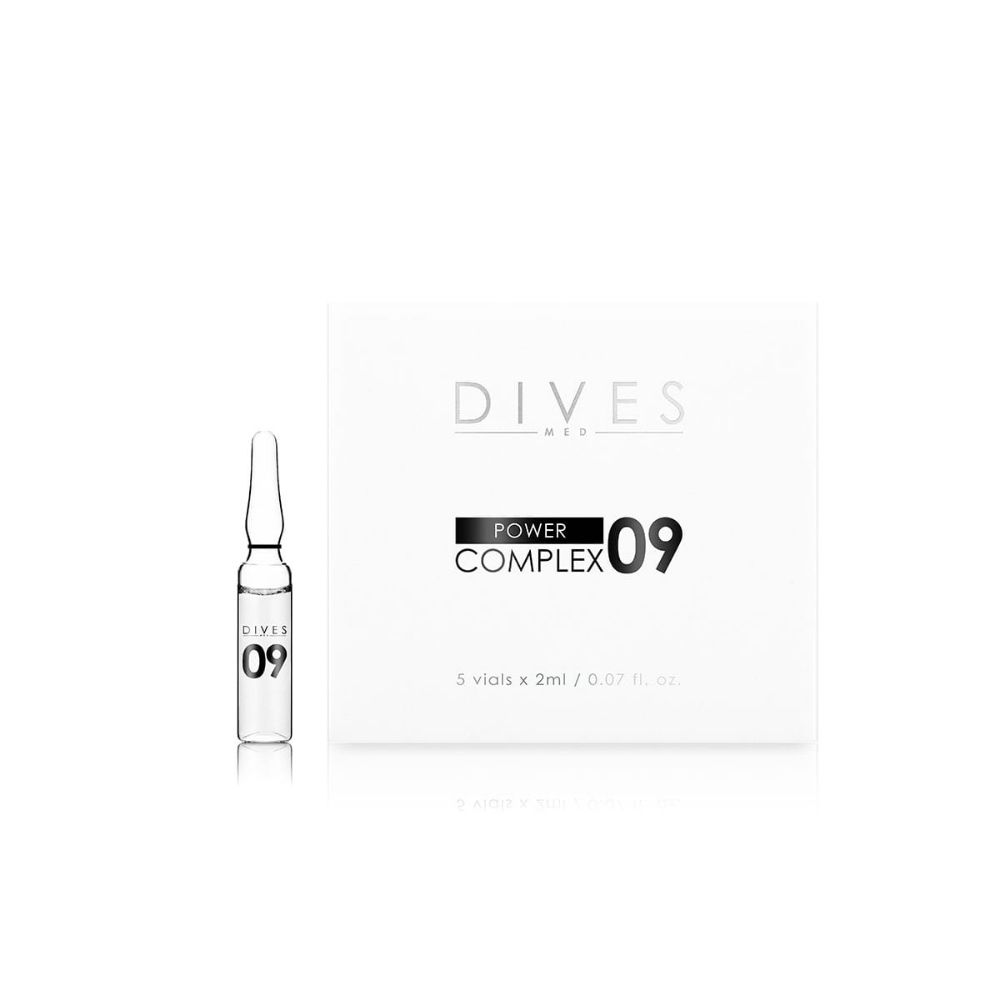 Dives Med Ống Tinh Chất Cấp Ẩm - Bảo Vệ Da