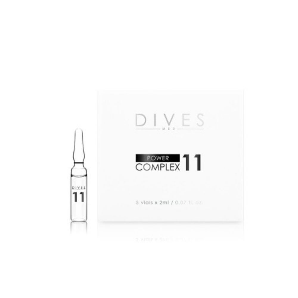 Dives Med Ống Tinh Chất Phục Hồi Da Bằng Các Chiết Xuất Tự Nhiên