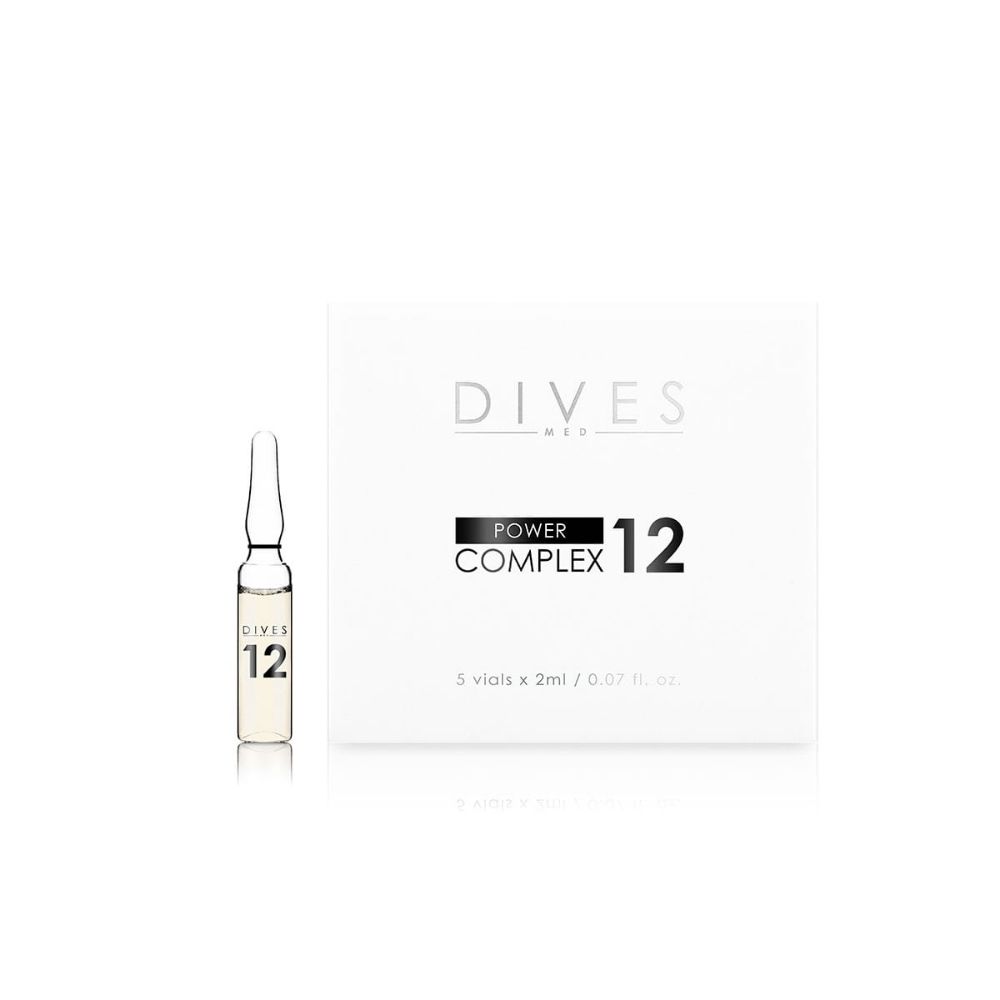 Dives Med Ống Tinh Chất Tăng Cường Ẩm