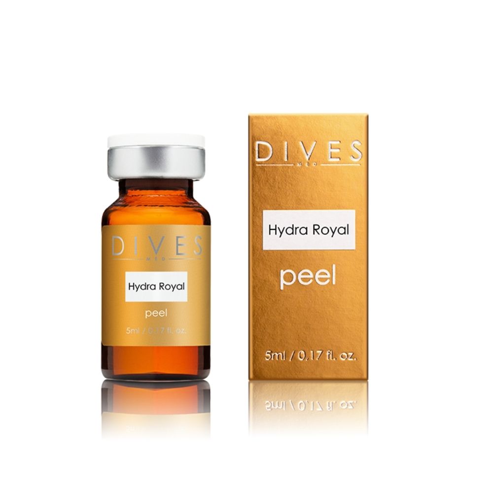 Dives Med Peel Hỗn Hợp Chống Lão Hoá Và Làm Sáng Da