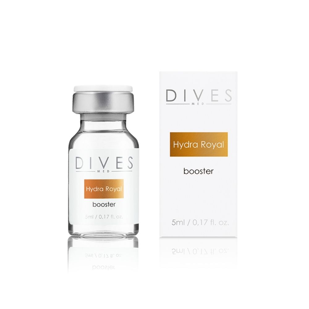 Dives Med Tinh Chất Thúc Đẩy Hoạt Động Sinh Học Chống Lão Hoá Đa Chiều