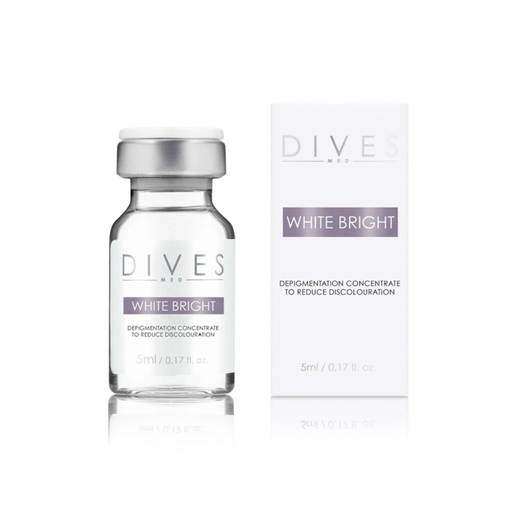Dives Med Xoá Nám Và Đồng Nhất Sắc Tố