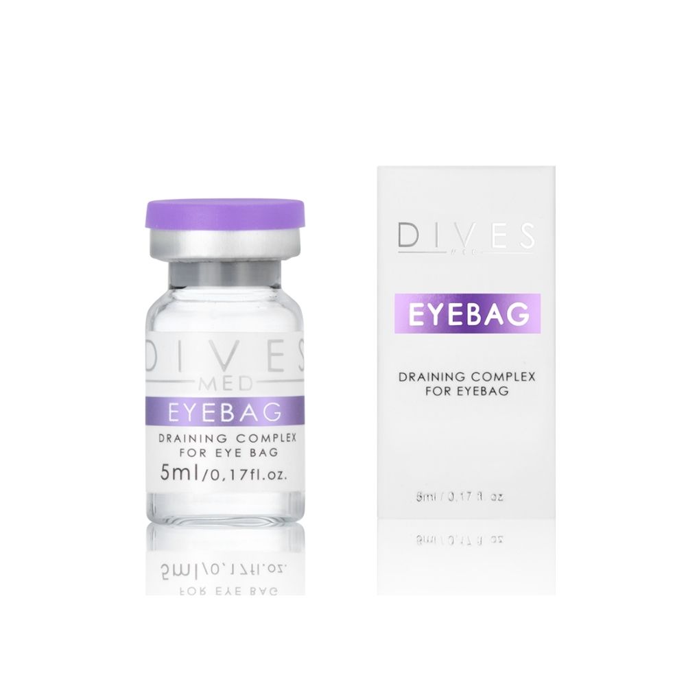 Dives Med Tan Bọng Mắt