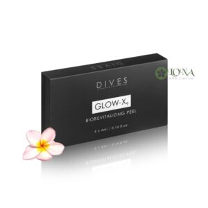 Dives Med dòng Peel Glow -X9 trẻ hóa: Peel hiệu ứng tái cấu trúc
