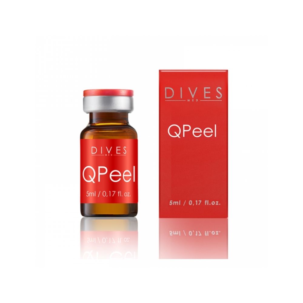 Dives Med Ống Tinh Chất Cấp Ẩm - Bảo Vệ Da
