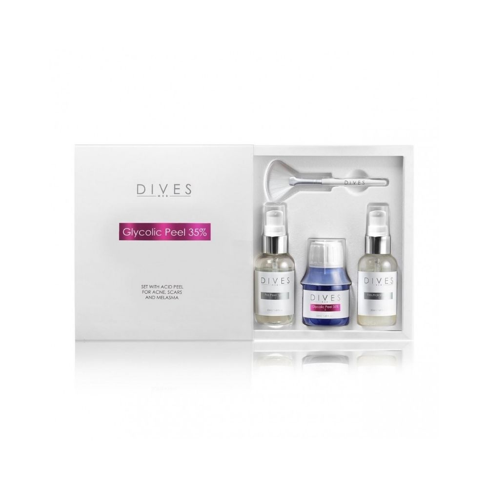 Dives Med Glycolic Peel 35%